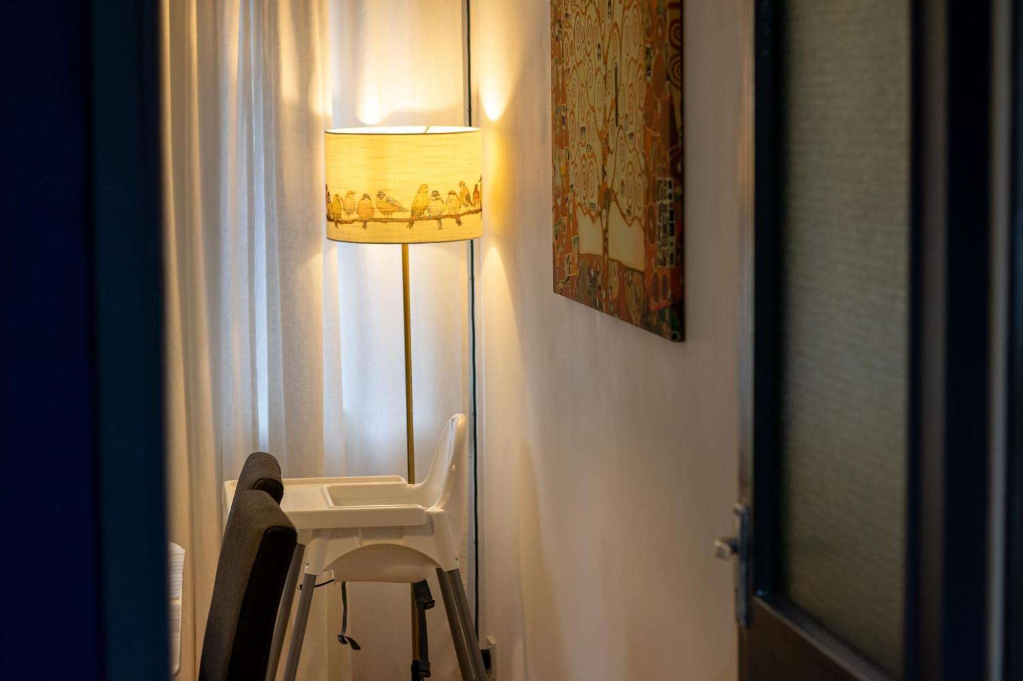 Cosy Family Retreat With Garden & Workspace Apartament