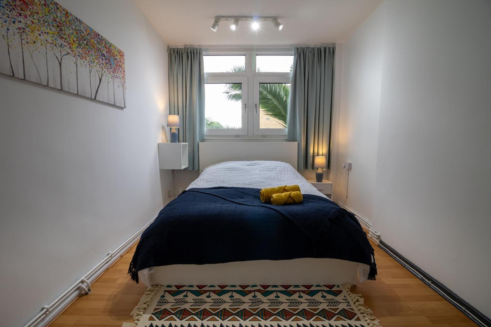 Cosy Family Retreat With Garden & Workspace * Londra